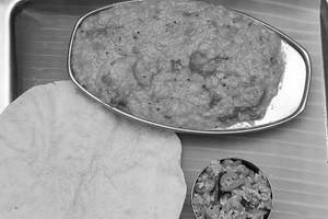 Sambar Rice