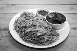 Veg Chow Combo