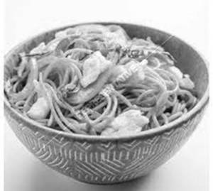 Egg noodles