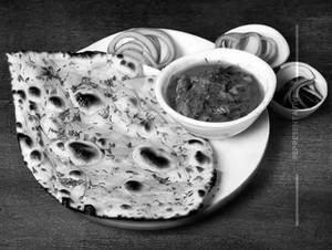 Mixed Naan