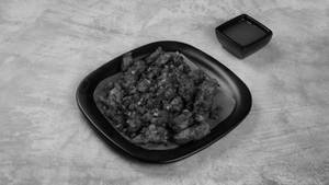 Baby Corn Manchurian