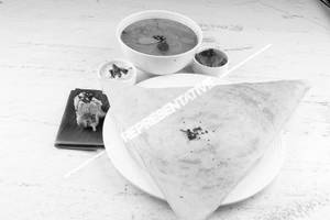 Paneer Cut Dosa