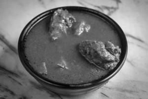 Murgir Mangsho'R Jhol [4 Pcs]