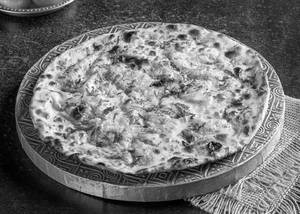 Stuffed Kulcha Aloo Pyaz