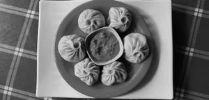 Chicken Momos (6pcs)