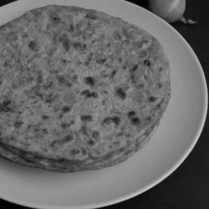 Onion Paratha      