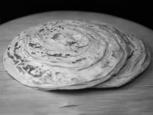 Lachcha Paratha