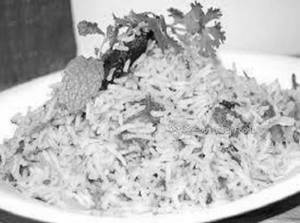 Biryani Rice