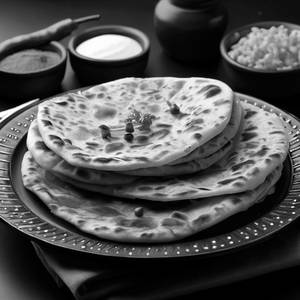 PANEER PARATHA