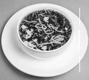 Chicken Manchow Soup