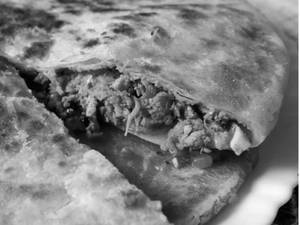Qeema Naan