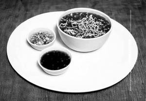 Chicken Manchow Soup