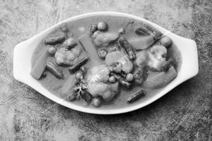 Mix Veg Curry