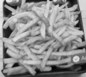 French fries