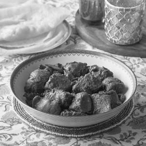 Mutton Fry