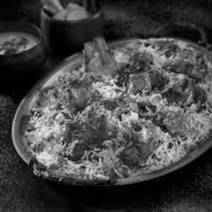 Mutton Biryani