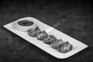 Paneer Tikka Momos Fried Momos