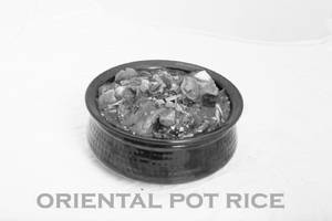 Oriental Pot Rice