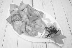 Fried Chicken Wonton