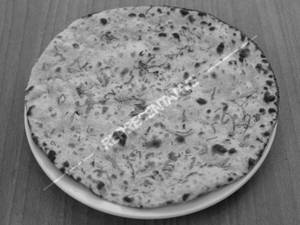 Plain Tandoori Roti
