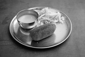 Veg Cutlet