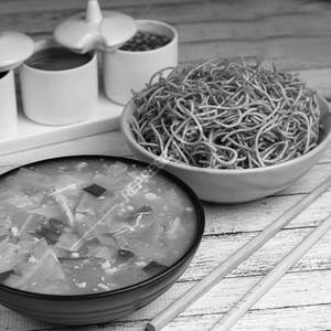 Veg Pan Asian Noodles