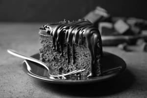 Chocolate Brownie Cake