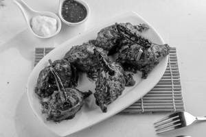 Chicken Schezwan Momo