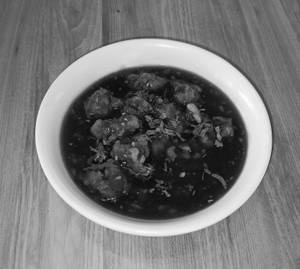 Chicken Manchurian Gravy