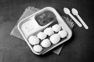 Plain Mini Idli