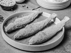 Kane / Lady Fish Rava Fry