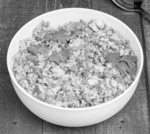 Paneer Bhurji