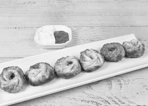 Deep Fried Momos (6 Pieces)