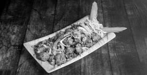 Chilli mushroom