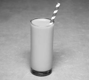 Rose milk   