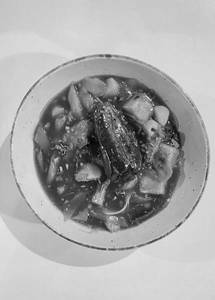 Vegetables In Schezwan Pepper Sauce