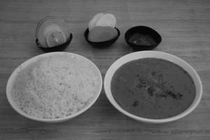 Paneer Butter Masala Rice Bowl