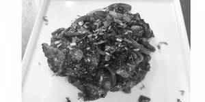 Braised Fish With Ginger & Chilli