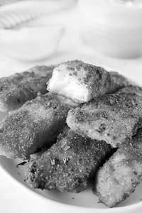 Fish Finger (4pcs)