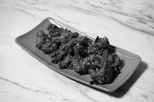 Crispy Babycorn