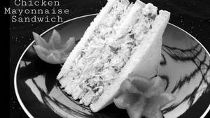 Chicken Cold Sandwich