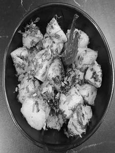 Aloo Jeera Dry