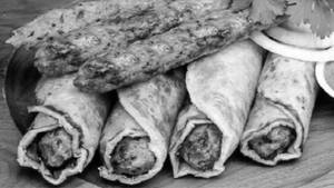 Chicken Sheek Roll