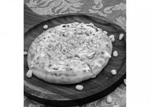 Cheese Corn Pizza