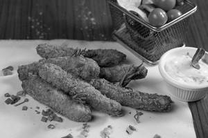 Fish Fingers Basa