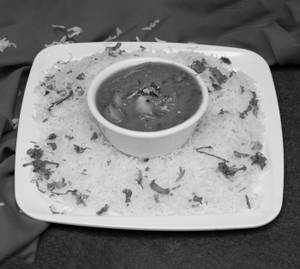 Mushroom Rice
