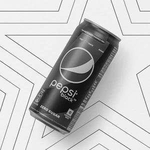 Pepsi Black