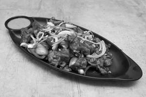 Chilli Mushroom