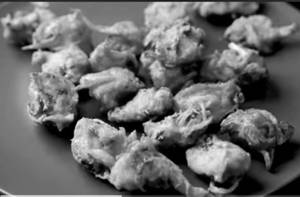 Chicken pakoda
