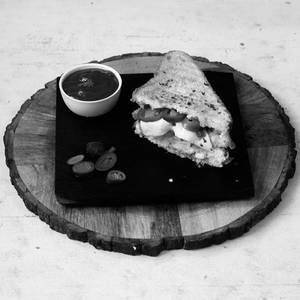 Pizza Sandwich